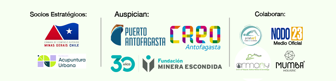 Socios estratégicos, auspiciadores y colaboradores de Greenova